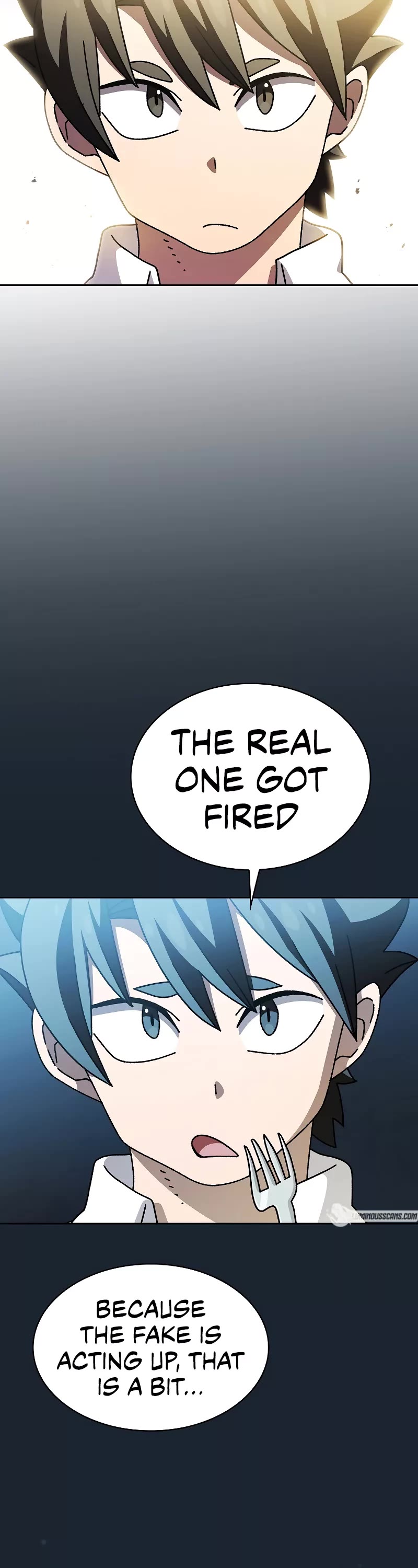 FFF-Class Trashero Chapter 170 page 9 - Chapter 170
