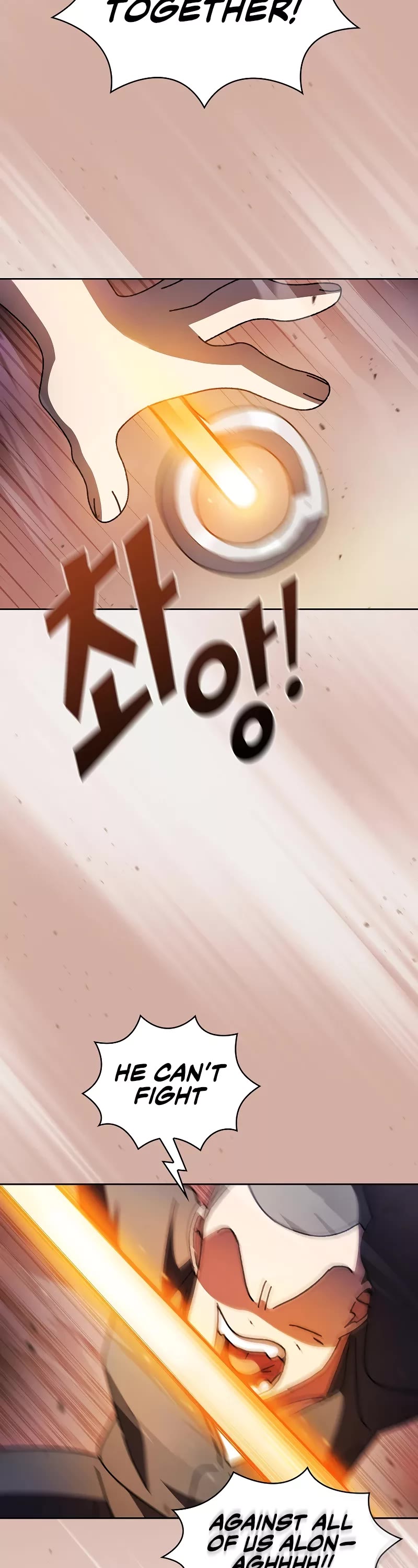 FFF-Class Trashero Chapter 171 page 19 - Chapter 171