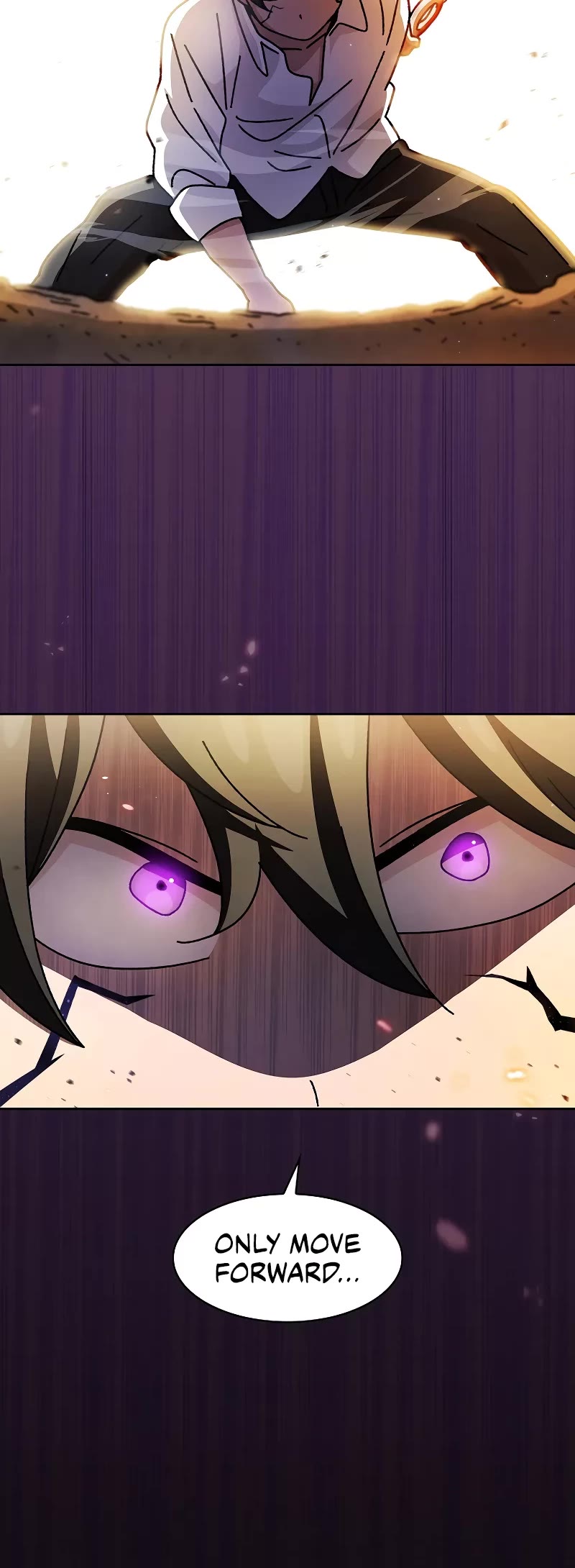 FFF-Class Trashero Chapter 171 page 21 - Chapter 171