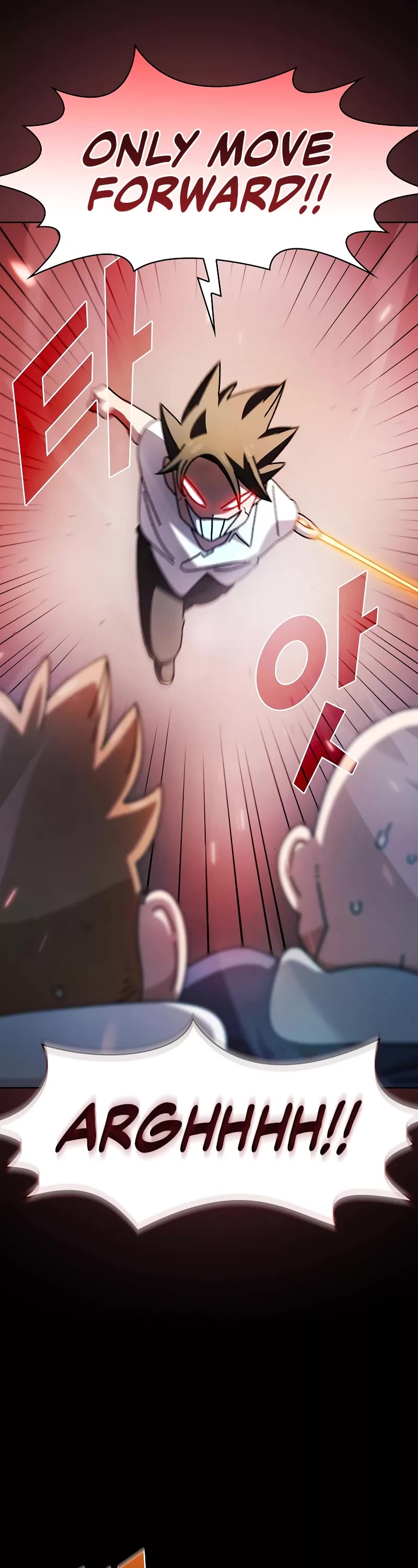 FFF-Class Trashero Chapter 171 page 23 - Chapter 171