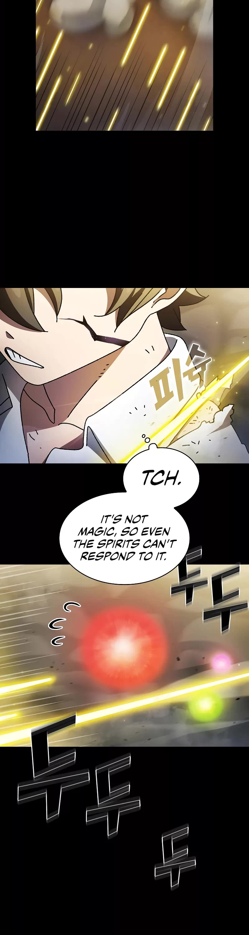 FFF-Class Trashero Chapter 171 page 29 - Chapter 171