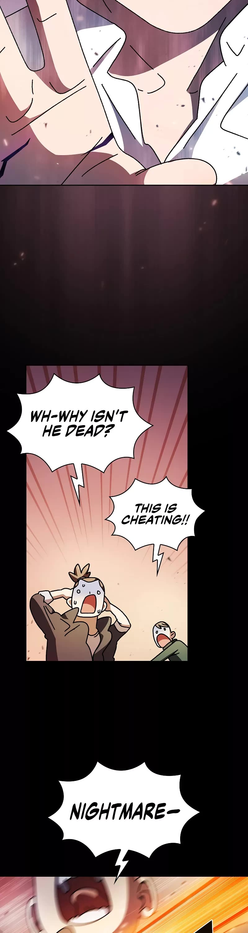 FFF-Class Trashero Chapter 171 page 34 - Chapter 171