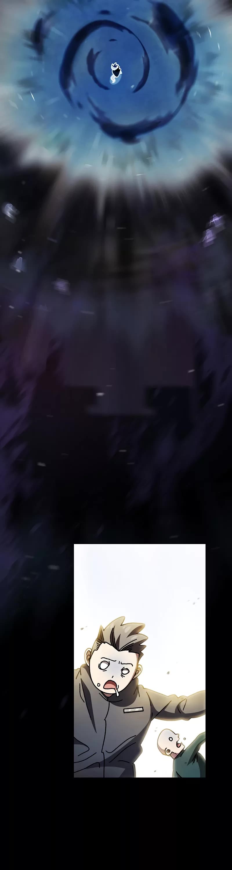 FFF-Class Trashero Chapter 171 page 37 - Chapter 171
