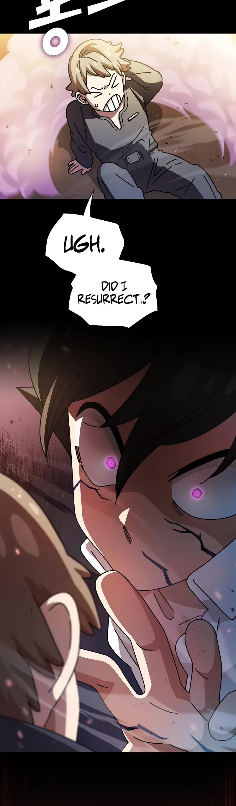 FFF-Class Trashero Chapter 171 page 40 - Chapter 171