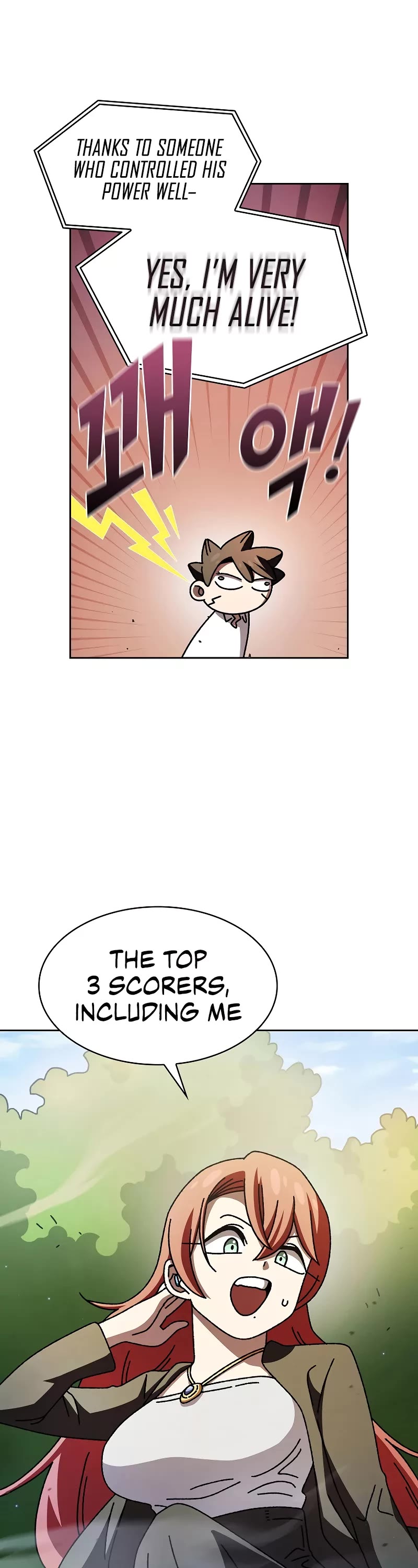 FFF-Class Trashero Chapter 171 page 7 - Chapter 171