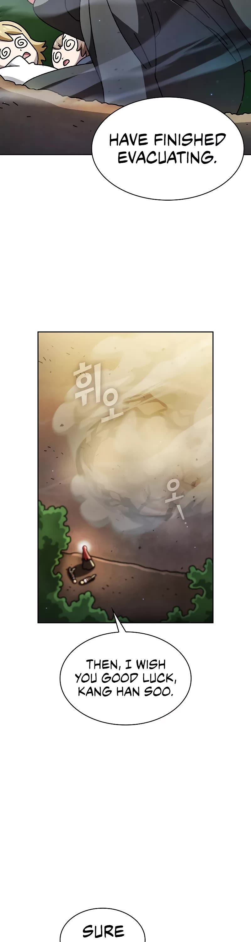 FFF-Class Trashero Chapter 171 page 8 - Chapter 171