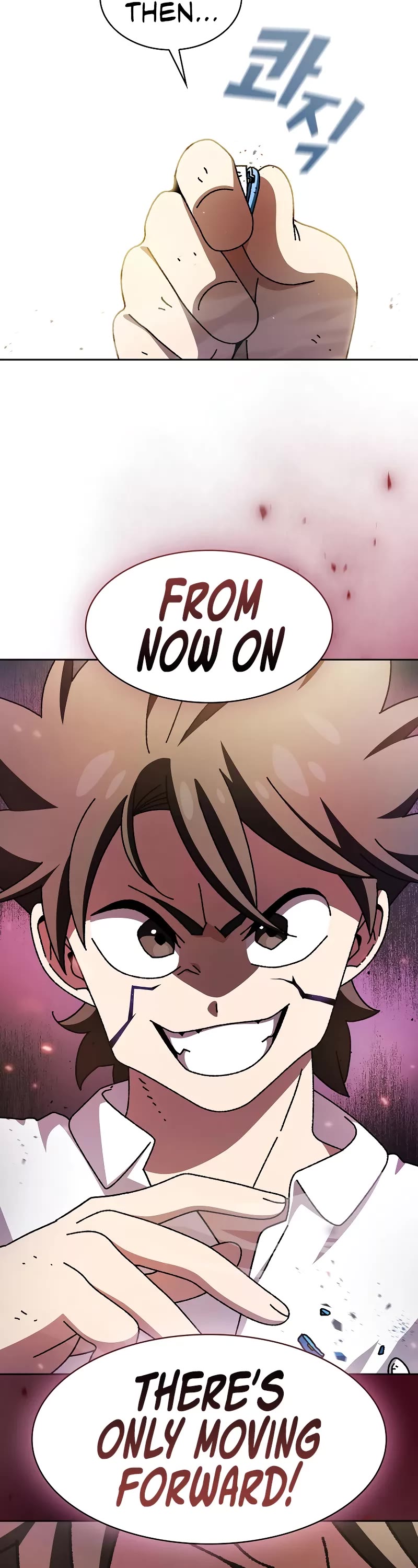 FFF-Class Trashero Chapter 171 page 9 - Chapter 171