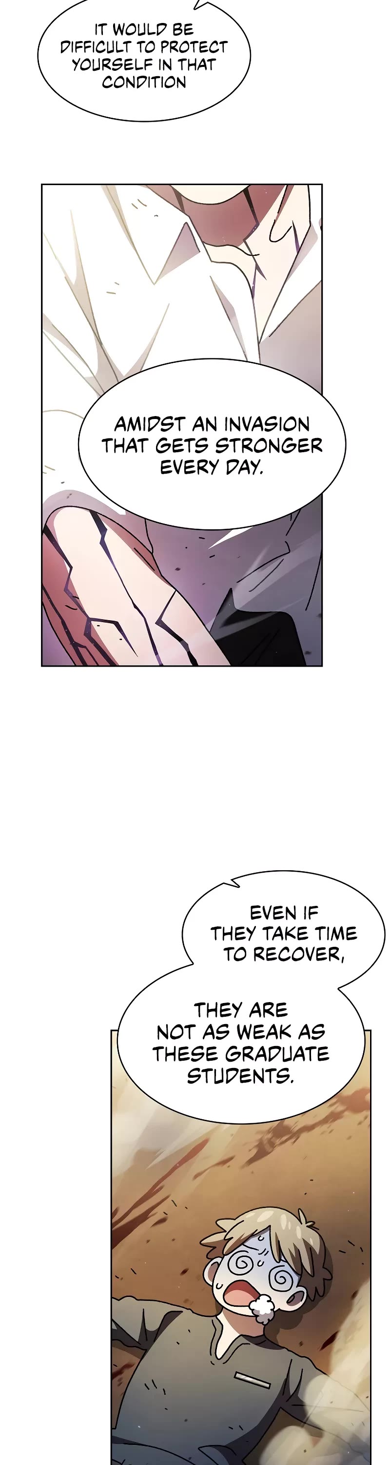 FFF-Class Trashero Chapter 172 page 27 - Chapter 172