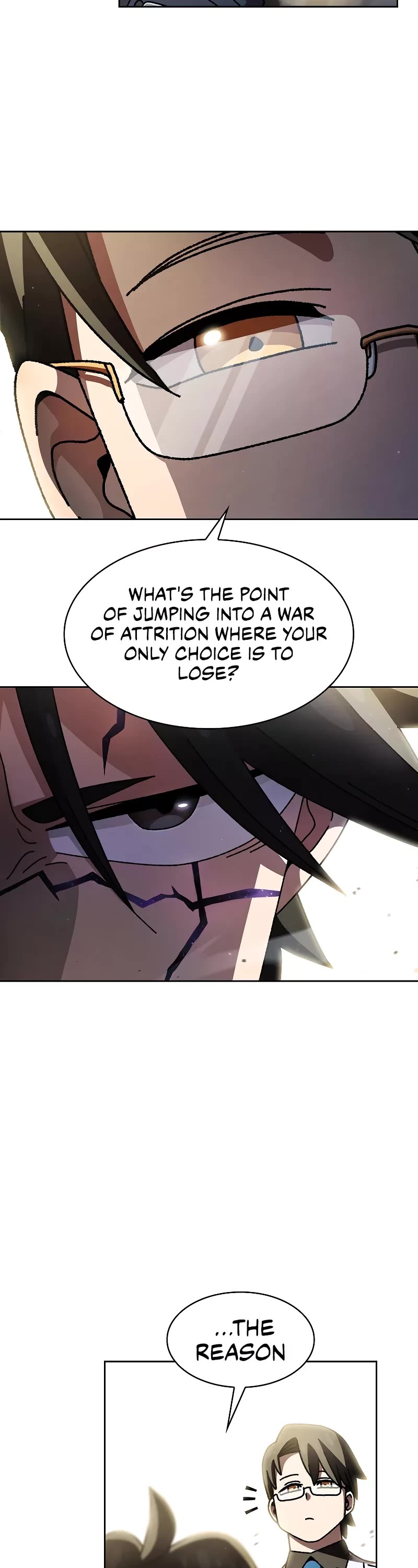 FFF-Class Trashero Chapter 172 page 28 - Chapter 172