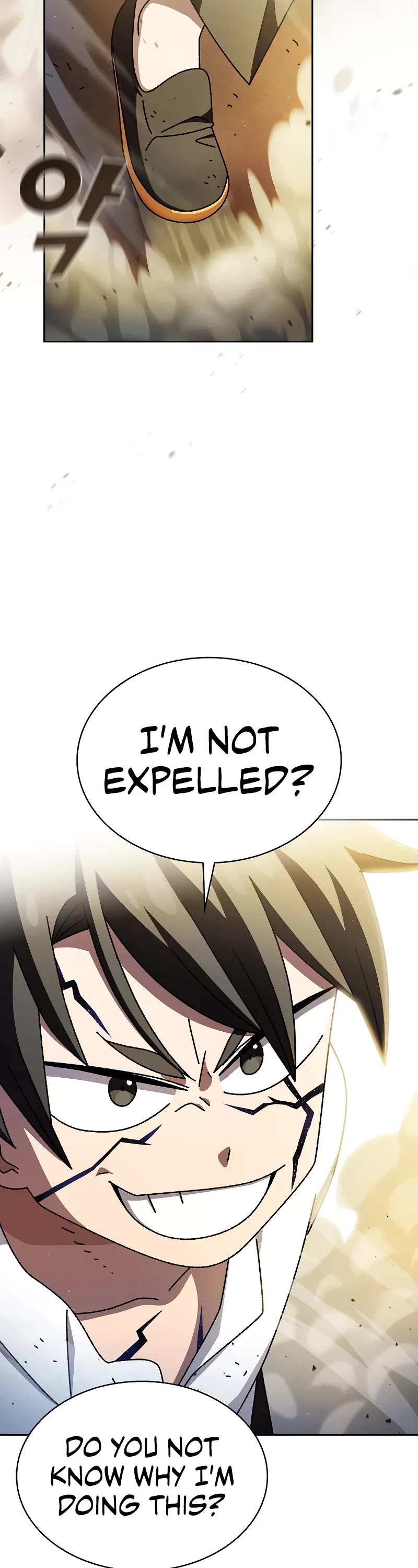 FFF-Class Trashero Chapter 172 page 3 - Chapter 172