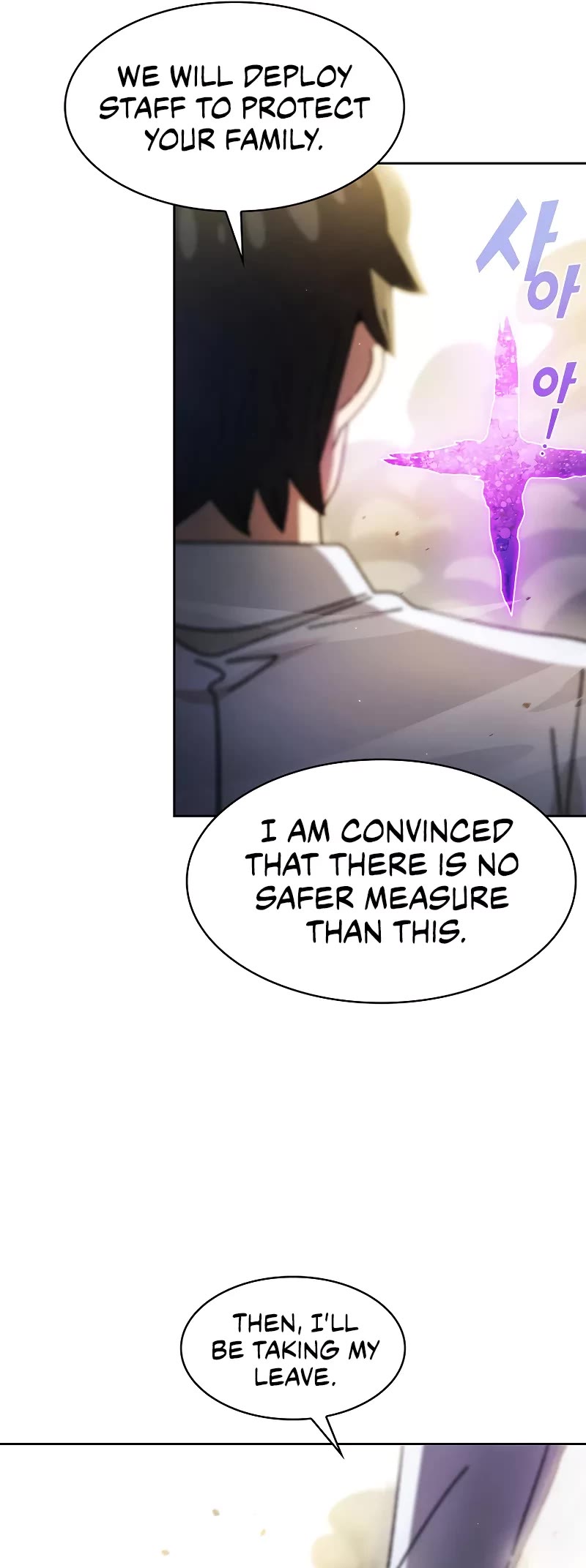 FFF-Class Trashero Chapter 172 page 34 - Chapter 172