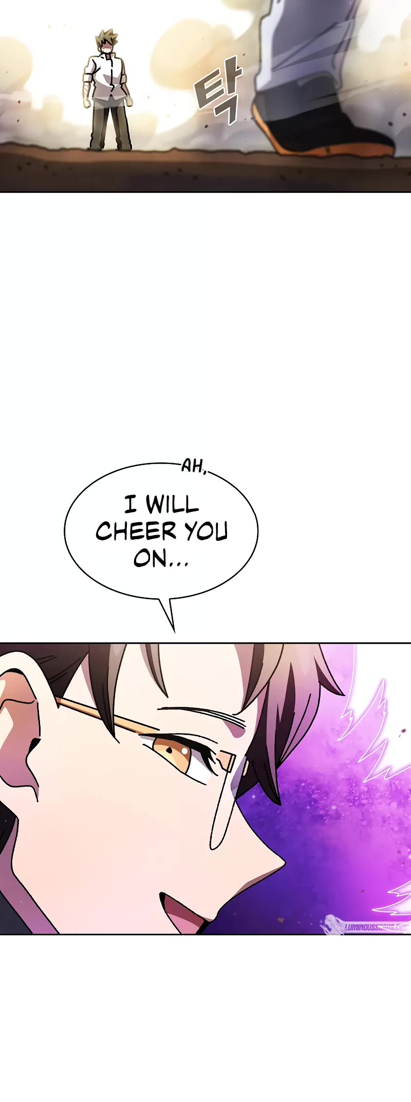 FFF-Class Trashero Chapter 172 page 35 - Chapter 172