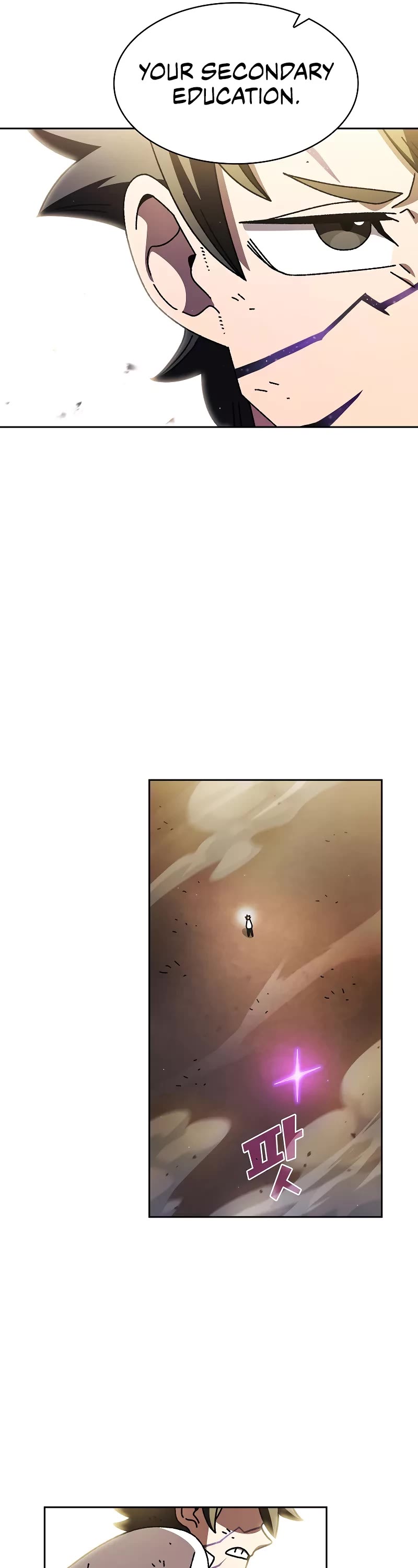 FFF-Class Trashero Chapter 172 page 36 - Chapter 172