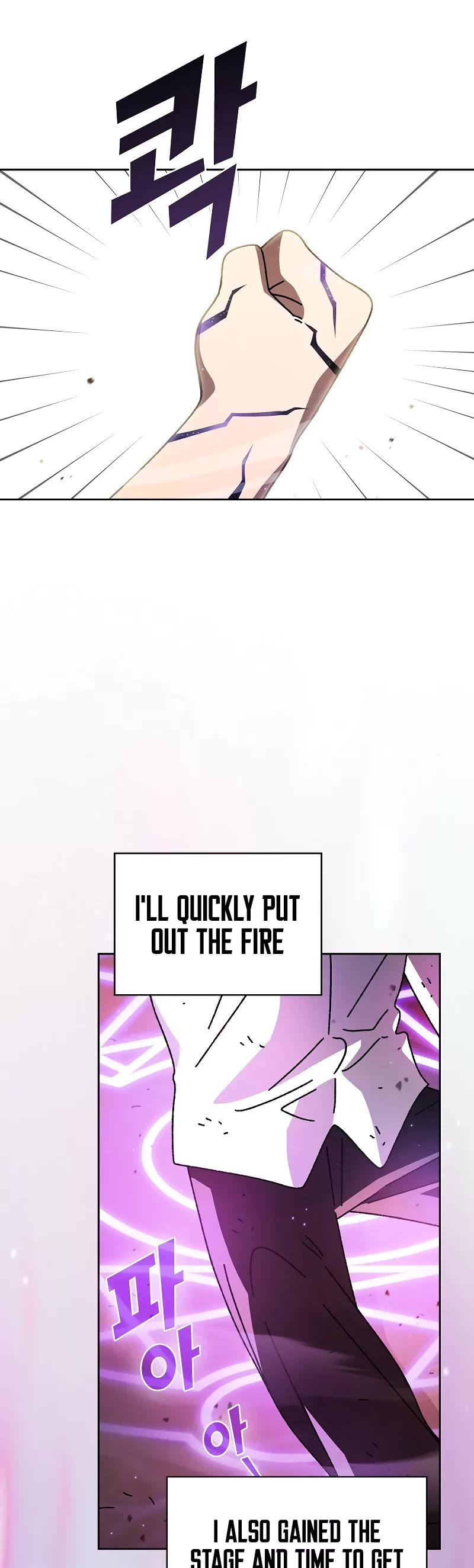 FFF-Class Trashero Chapter 172 page 38 - Chapter 172