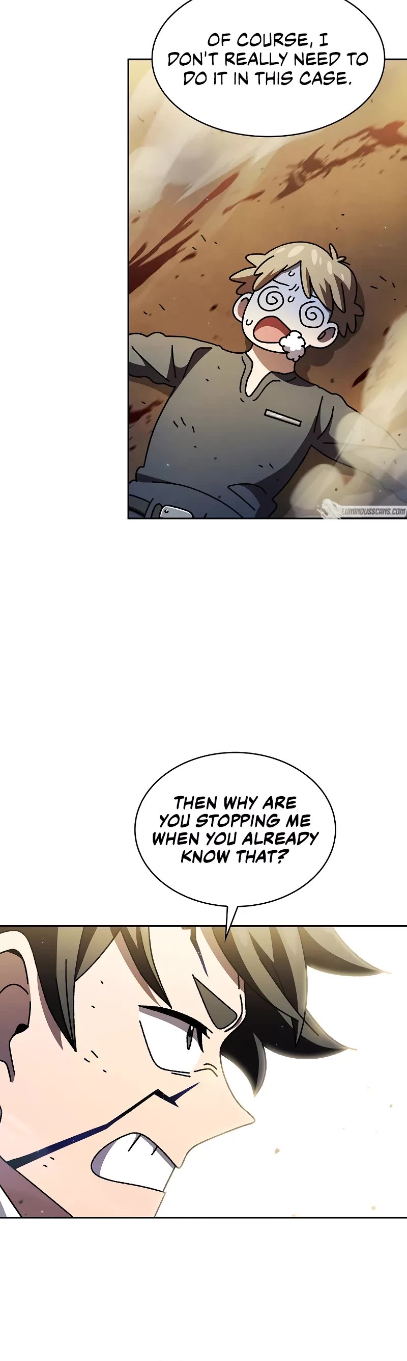 FFF-Class Trashero Chapter 172 page 5 - Chapter 172