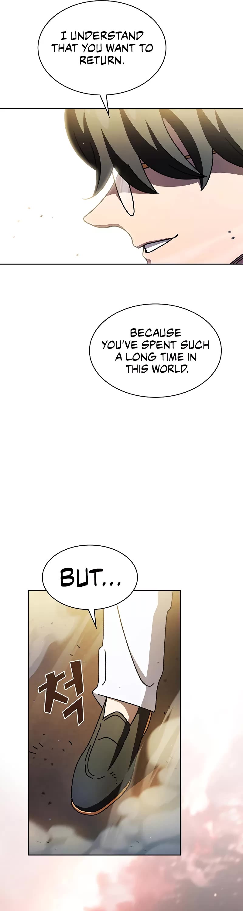 FFF-Class Trashero Chapter 172 page 6 - Chapter 172