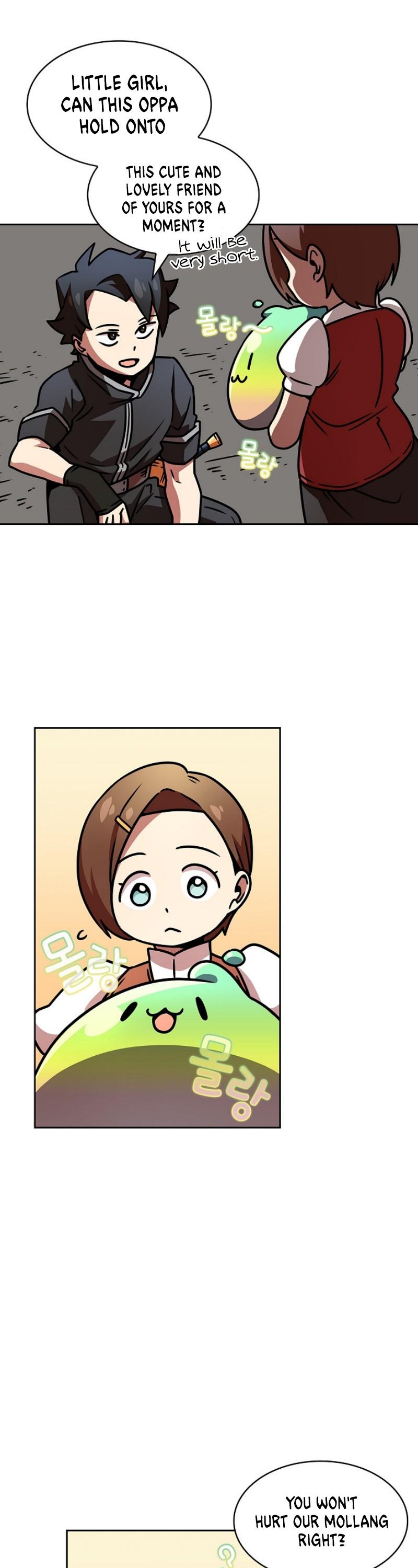 FFF-Class Trashero Chapter 18 page 14 - Chapter 18