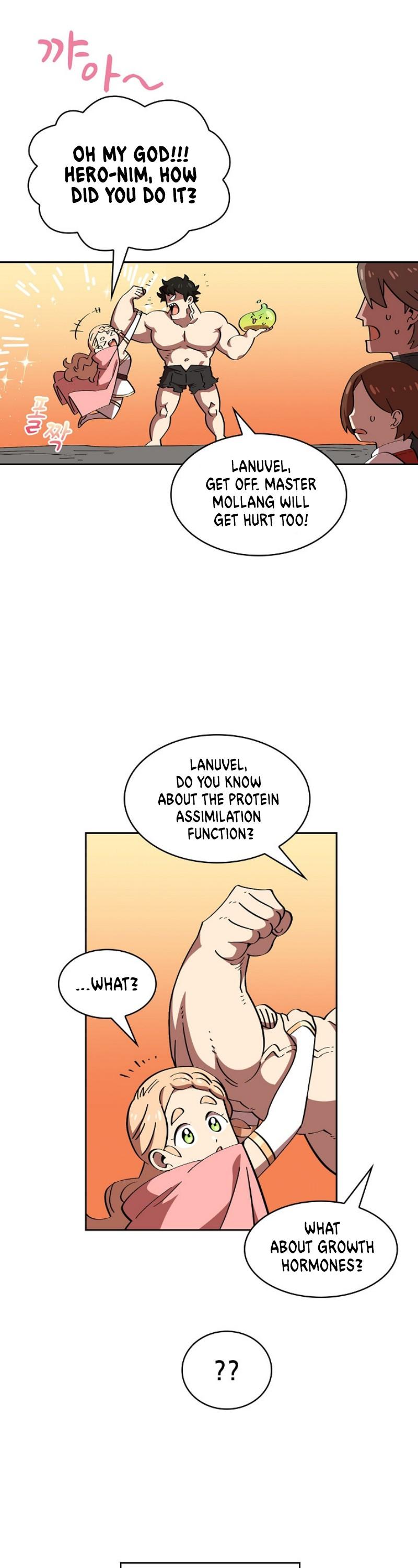 FFF-Class Trashero Chapter 18 page 32 - Chapter 18