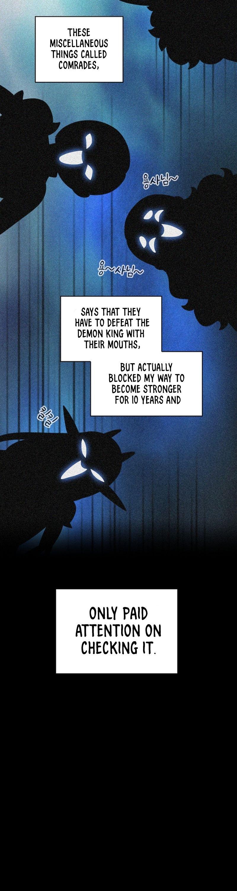 FFF-Class Trashero Chapter 19 page 21 - Chapter 19