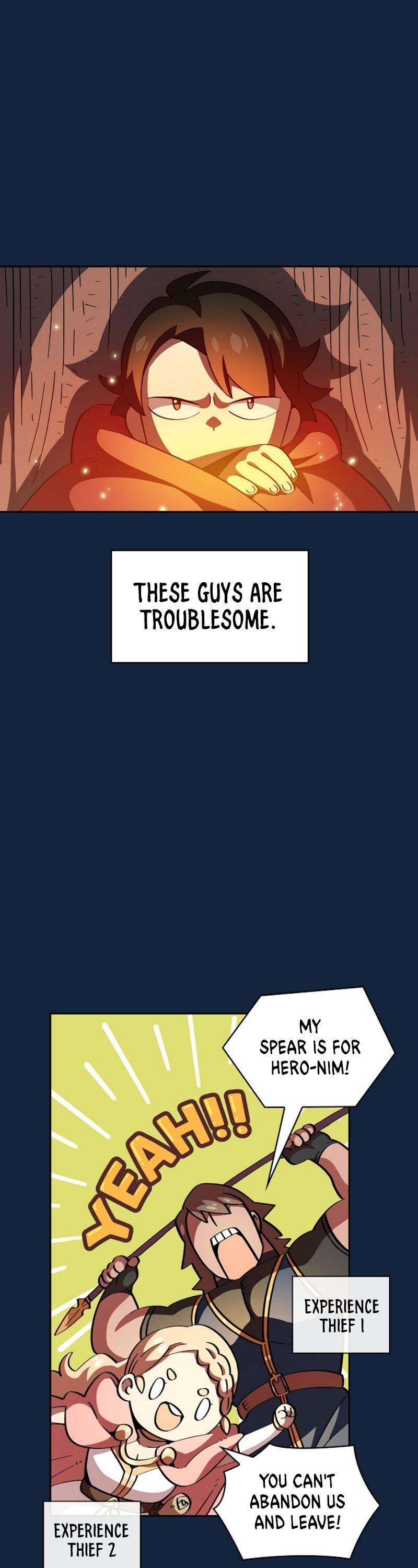 FFF-Class Trashero Chapter 19 page 27 - Chapter 19
