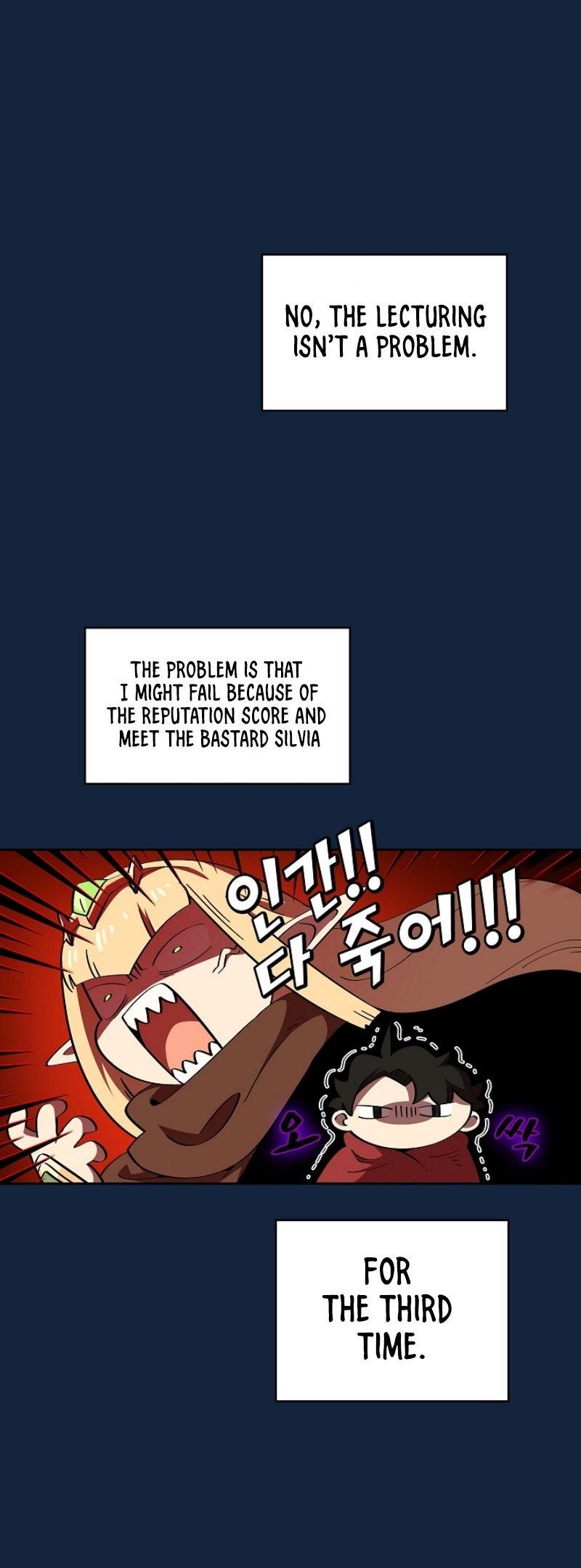 FFF-Class Trashero Chapter 19 page 29 - Chapter 19