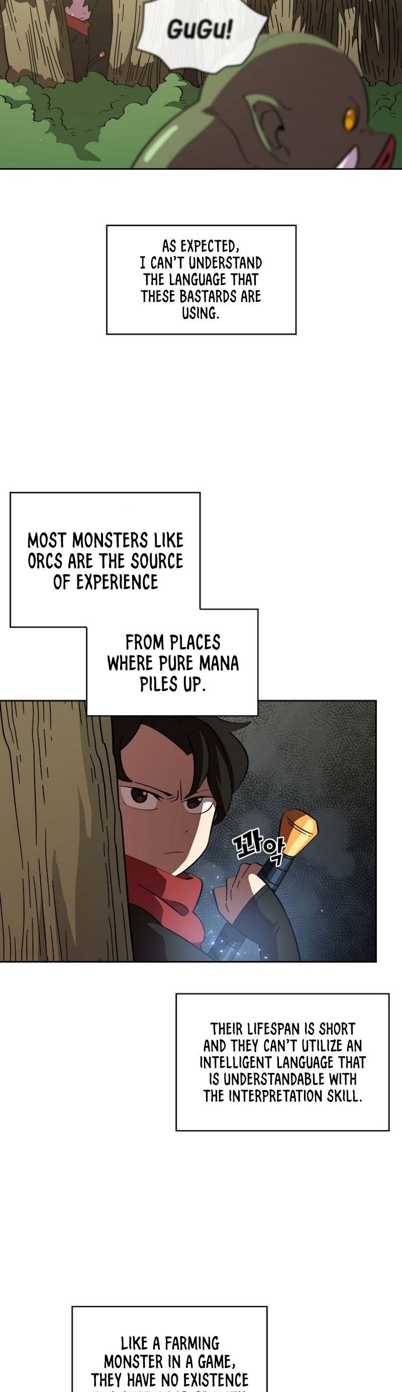 FFF-Class Trashero Chapter 19 page 34 - Chapter 19