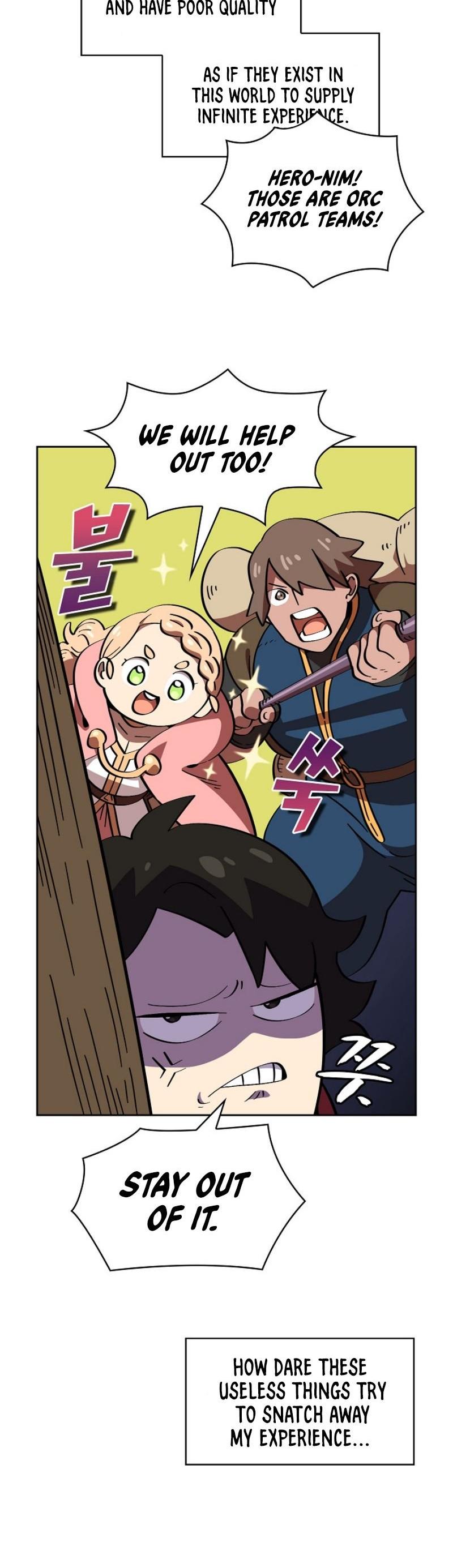 FFF-Class Trashero Chapter 19 page 35 - Chapter 19