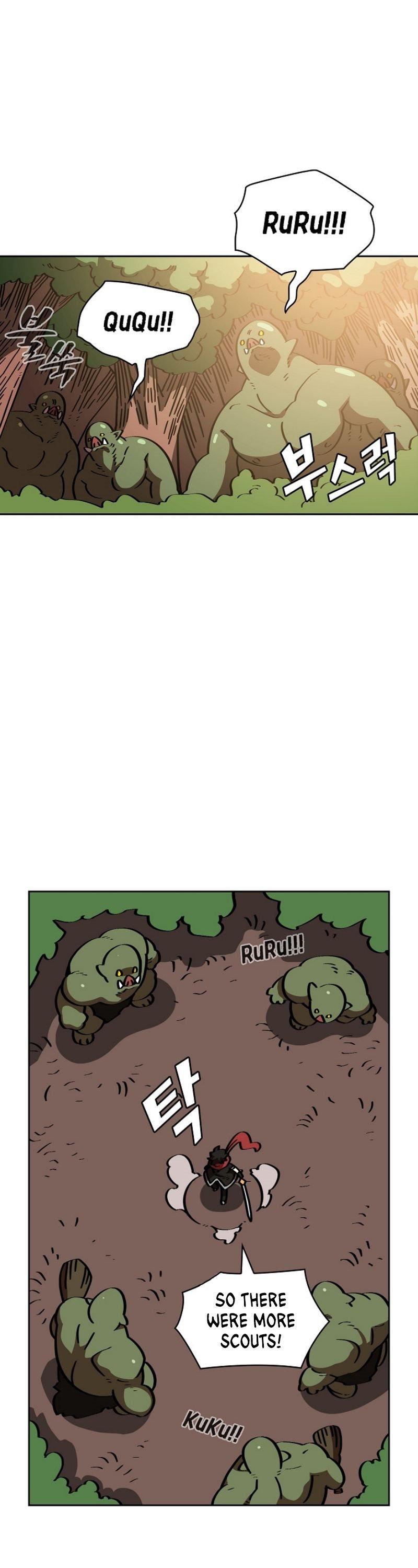 FFF-Class Trashero Chapter 19 page 48 - Chapter 19