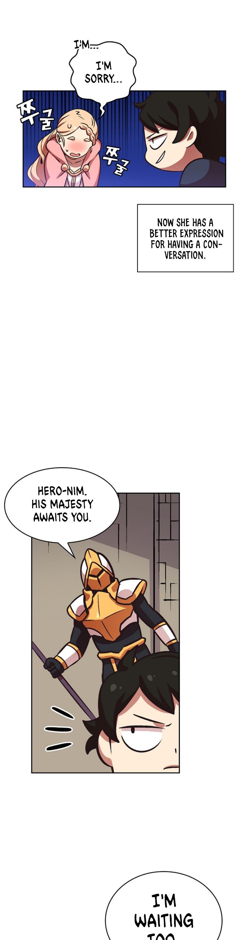 FFF-Class Trashero Chapter 2 page 22 - Chapter 2