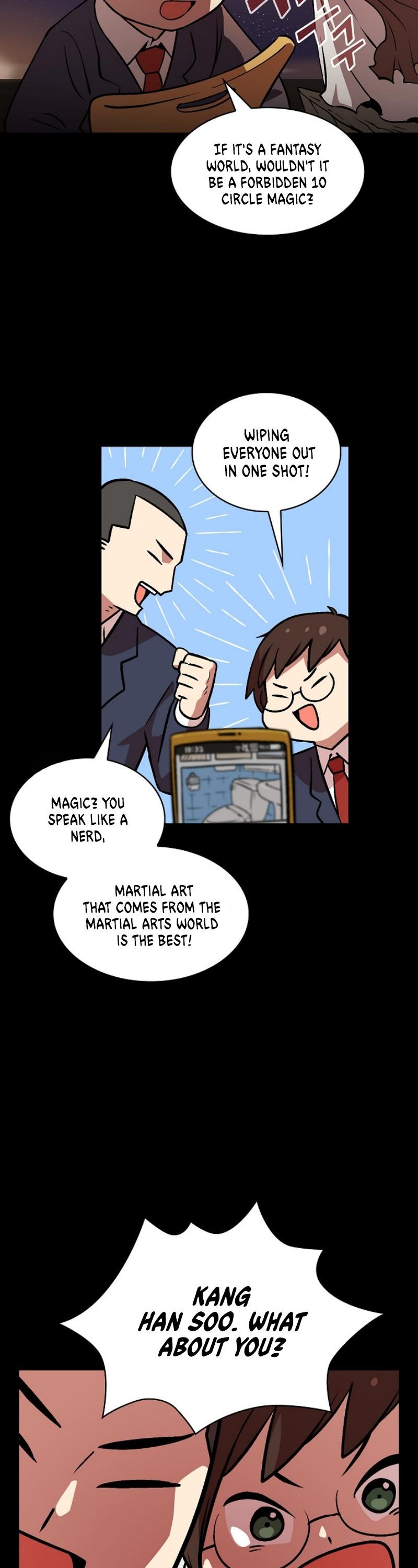 FFF-Class Trashero Chapter 2 page 3 - Chapter 2
