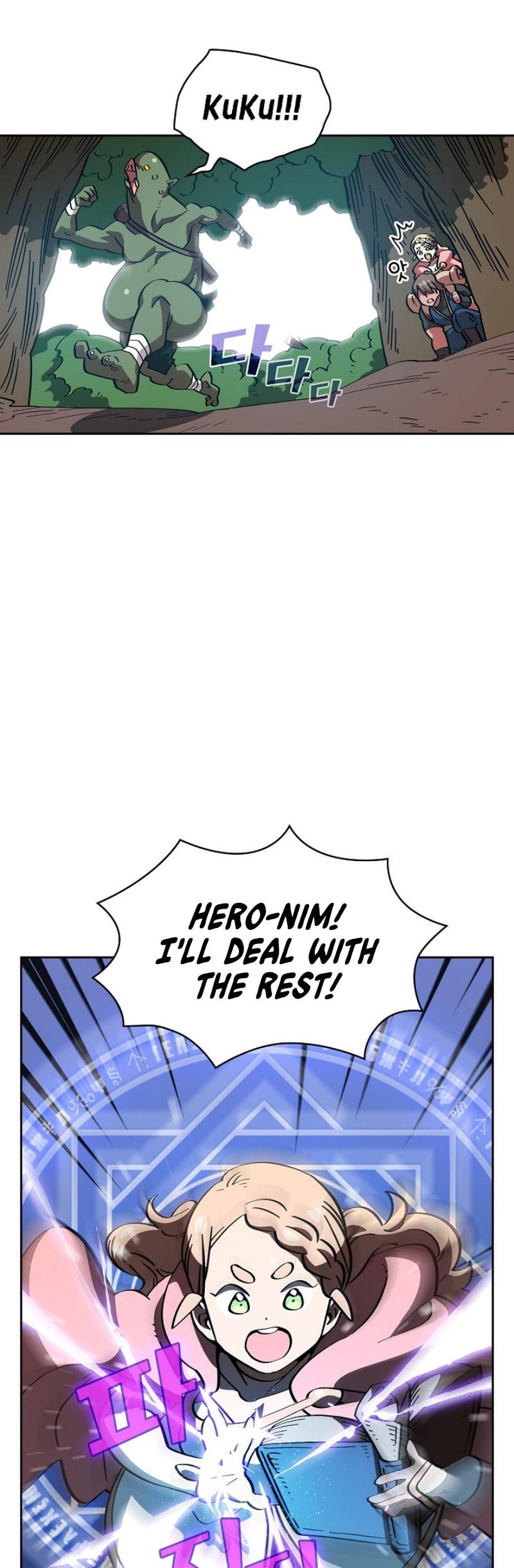FFF-Class Trashero Chapter 20 page 15 - Chapter 20