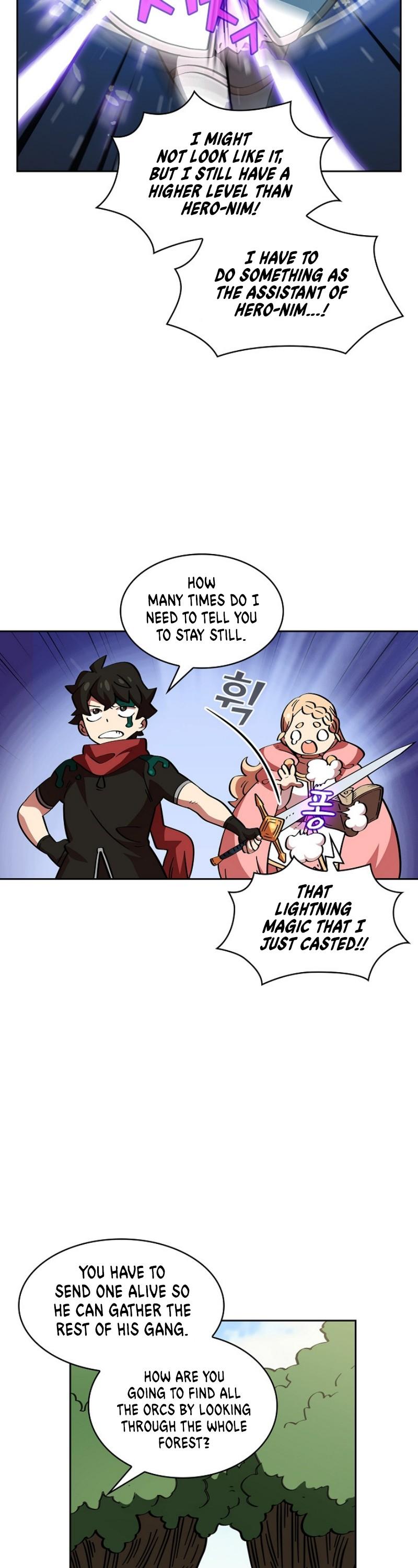 FFF-Class Trashero Chapter 20 page 16 - Chapter 20
