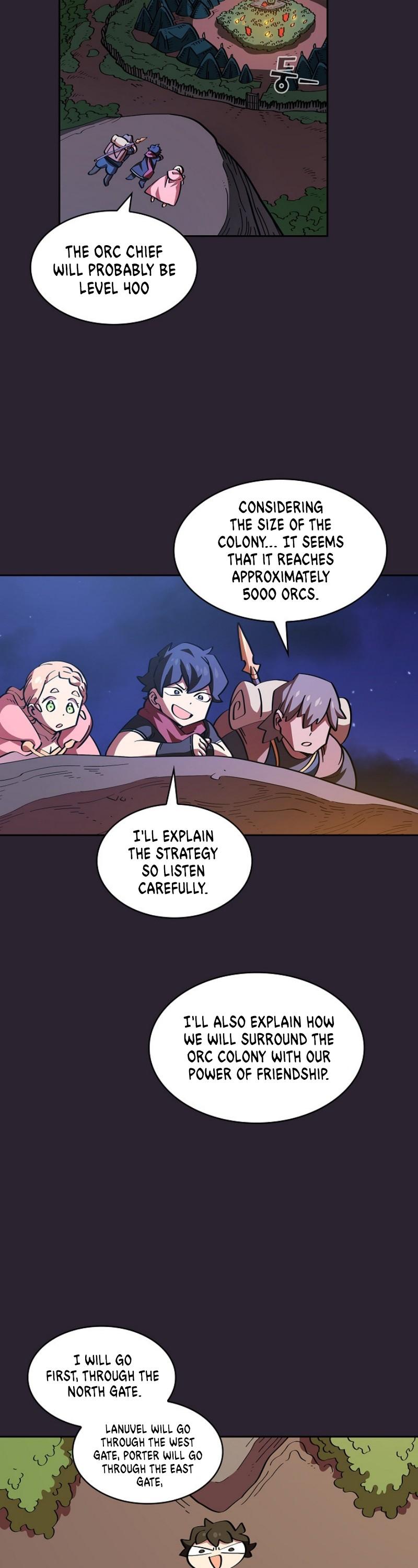FFF-Class Trashero Chapter 20 page 23 - Chapter 20