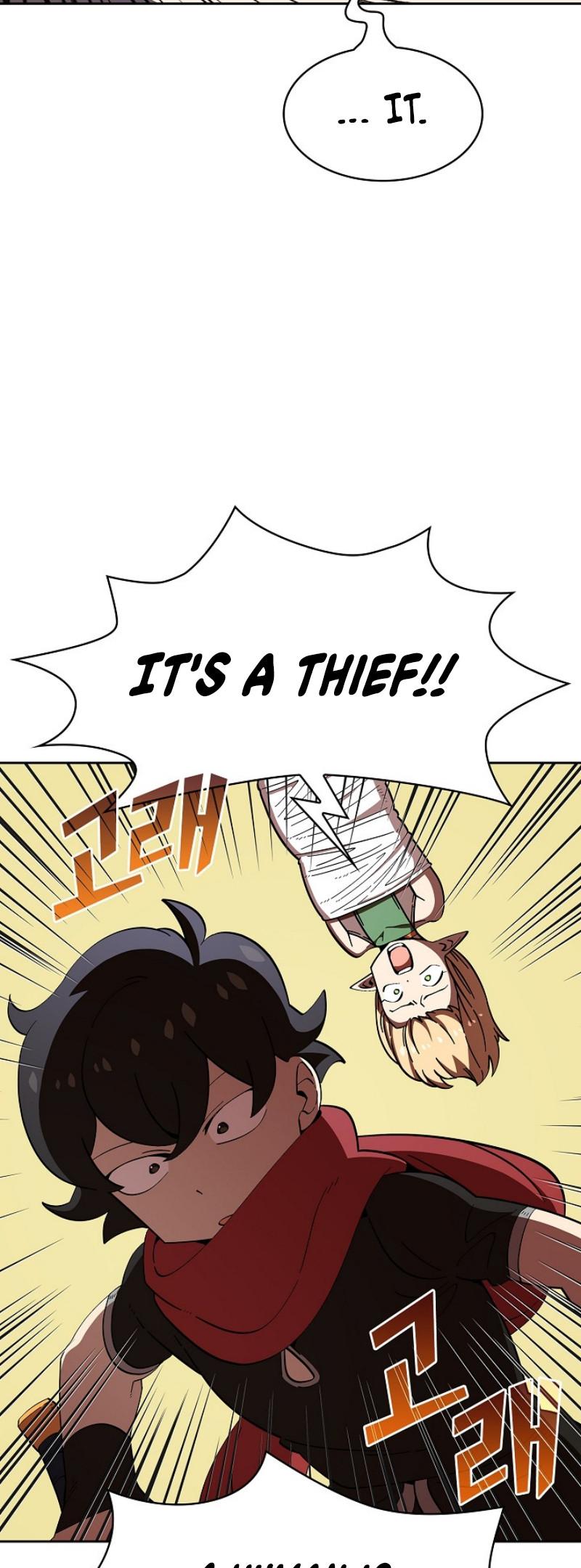 FFF-Class Trashero Chapter 21 page 14 - Chapter 21