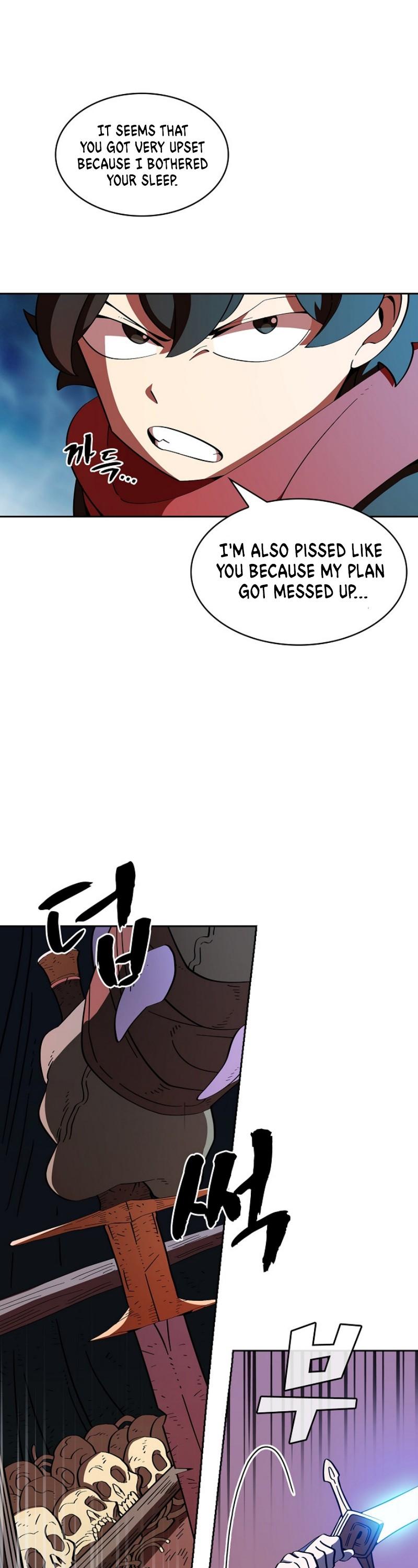 FFF-Class Trashero Chapter 21 page 19 - Chapter 21