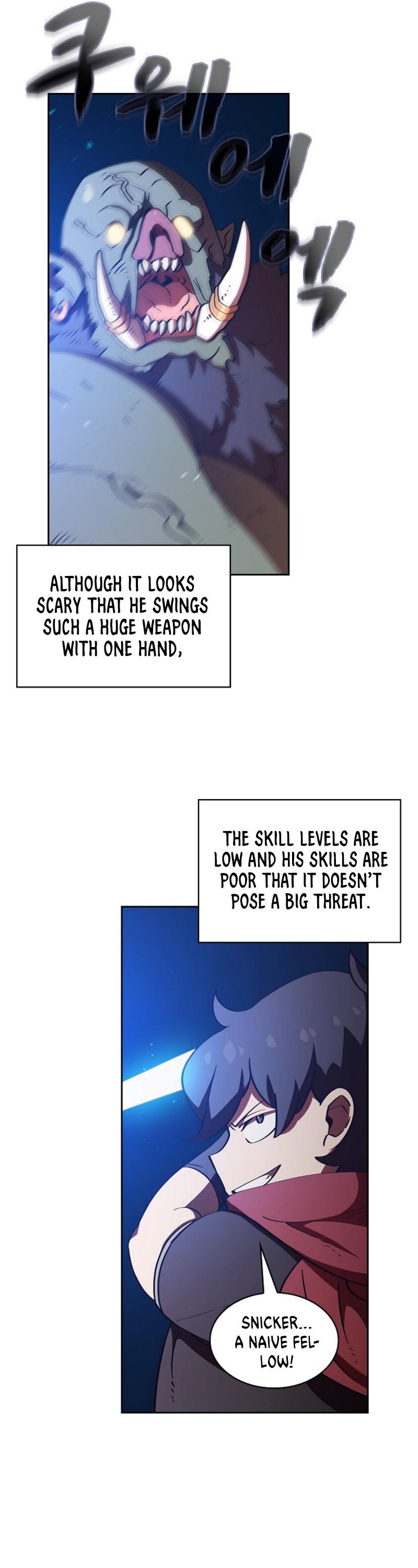 FFF-Class Trashero Chapter 21 page 22 - Chapter 21