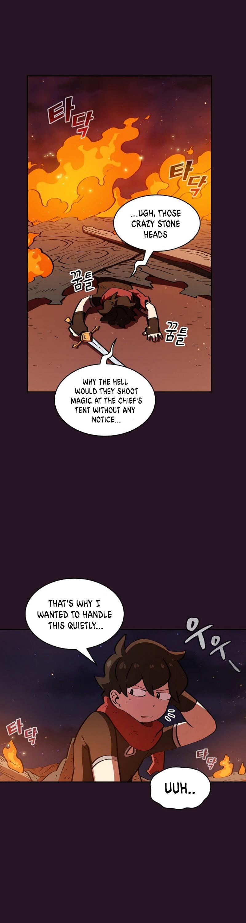 FFF-Class Trashero Chapter 21 page 37 - Chapter 21
