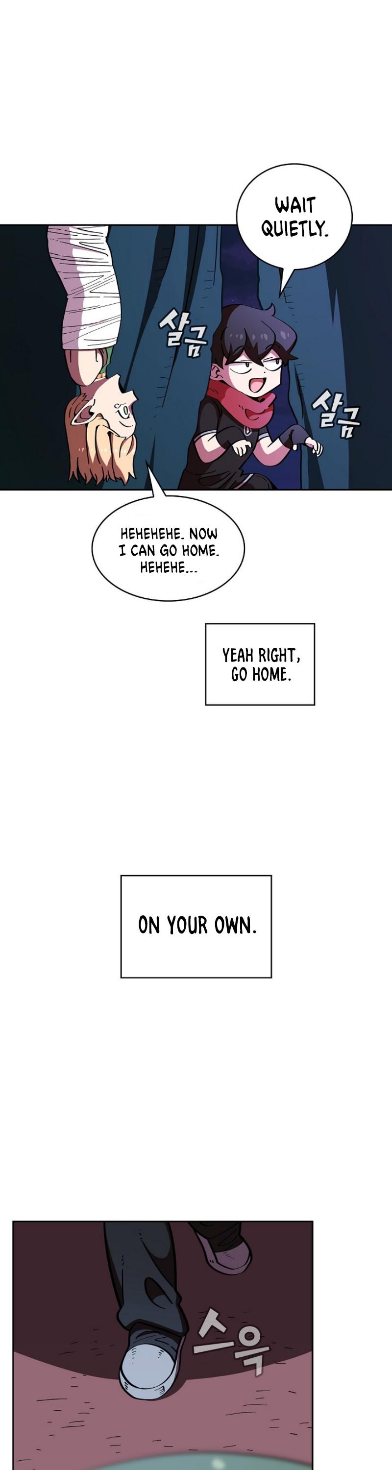 FFF-Class Trashero Chapter 21 page 4 - Chapter 21