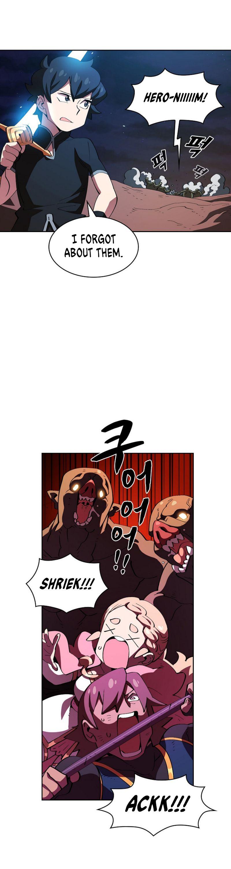 FFF-Class Trashero Chapter 22 page 24 - Chapter 22