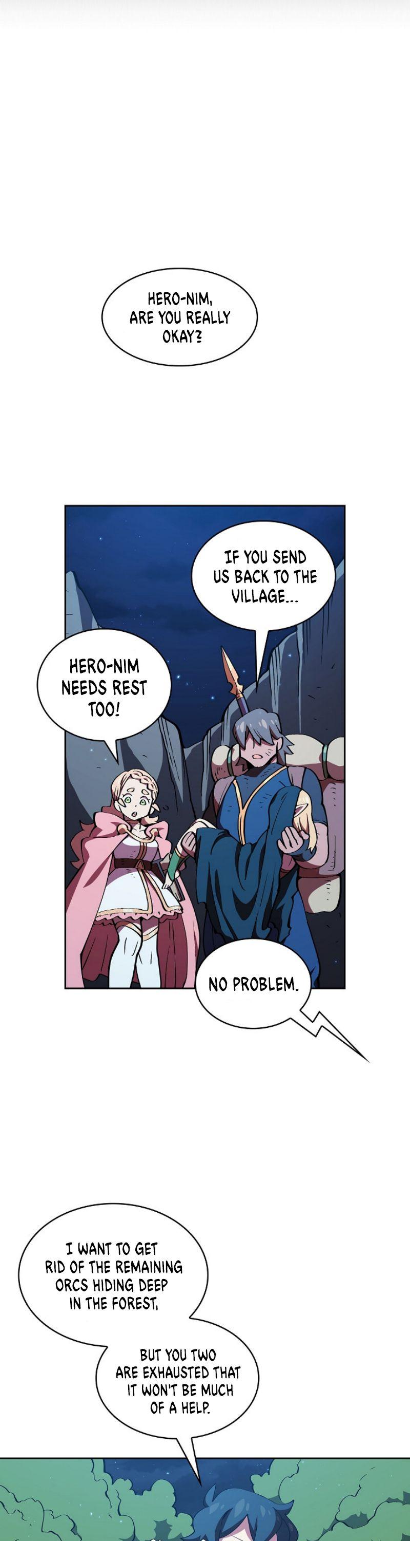 FFF-Class Trashero Chapter 22 page 33 - Chapter 22