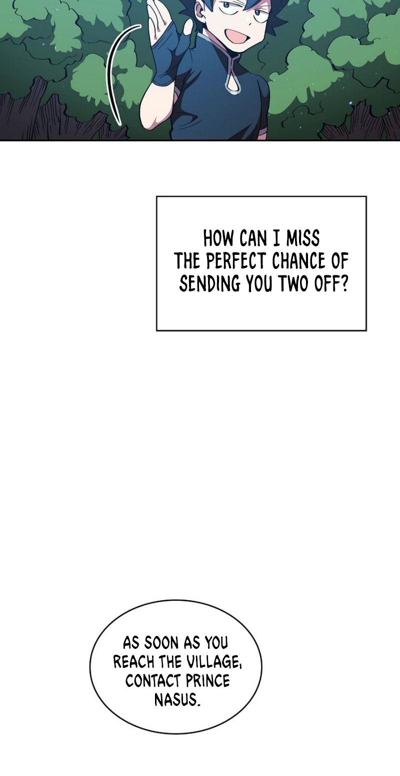 FFF-Class Trashero Chapter 22 page 34 - Chapter 22