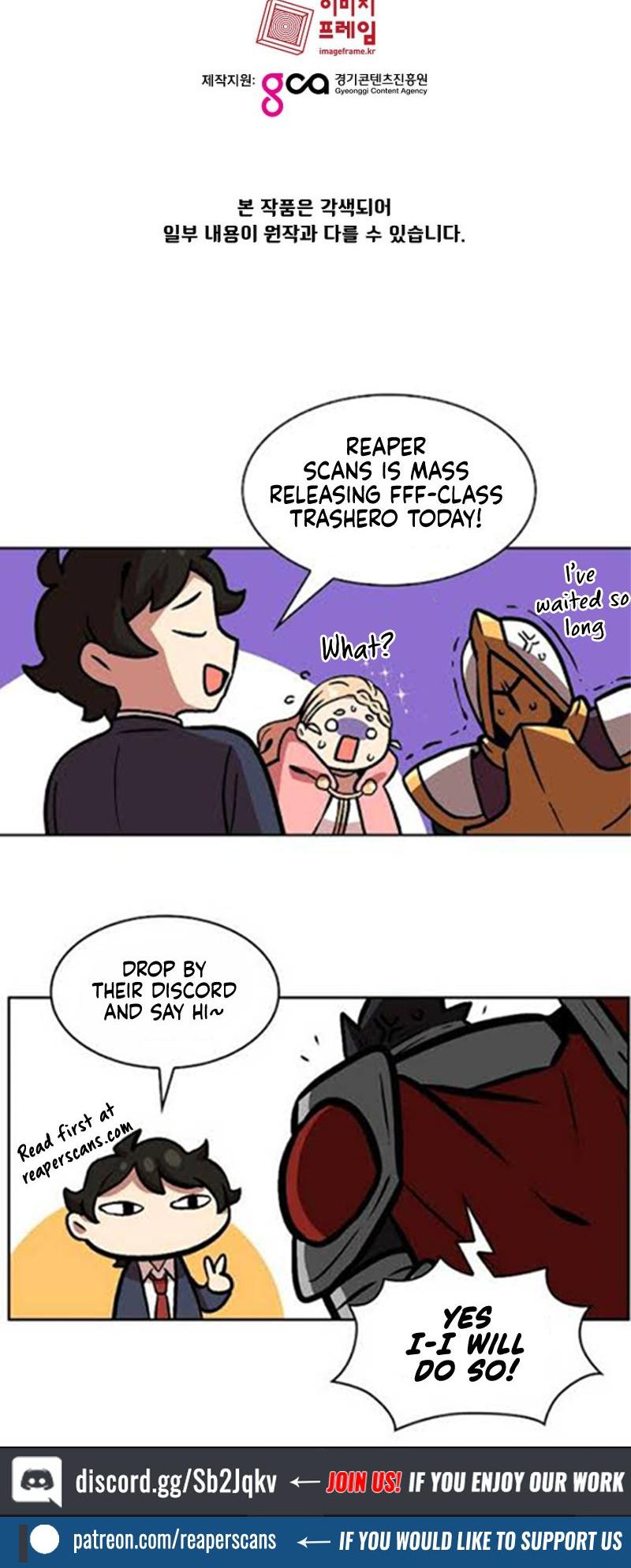 FFF-Class Trashero Chapter 22 page 52 - Chapter 22