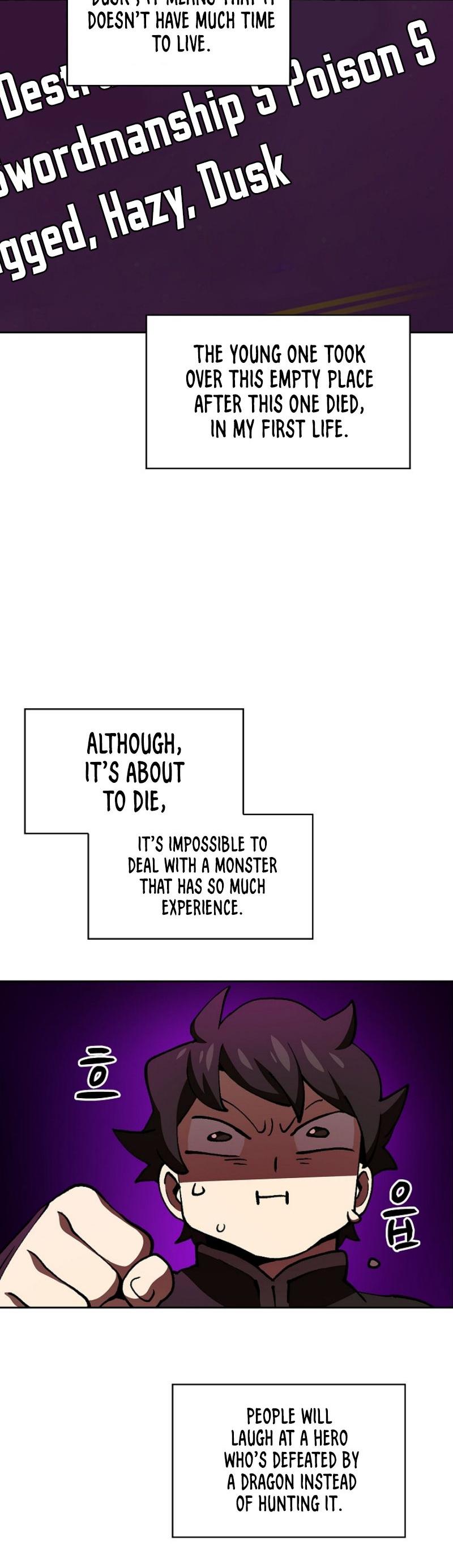 FFF-Class Trashero Chapter 23 page 19 - Chapter 23