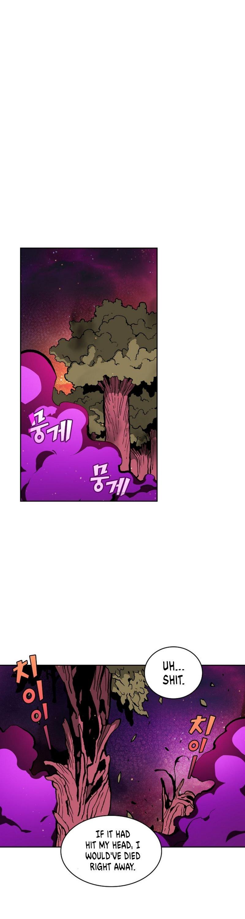 FFF-Class Trashero Chapter 23 page 37 - Chapter 23