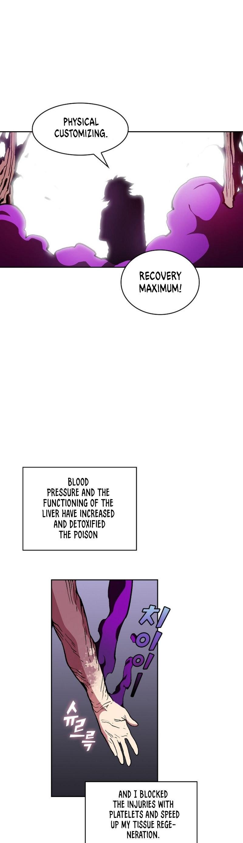 FFF-Class Trashero Chapter 23 page 38 - Chapter 23