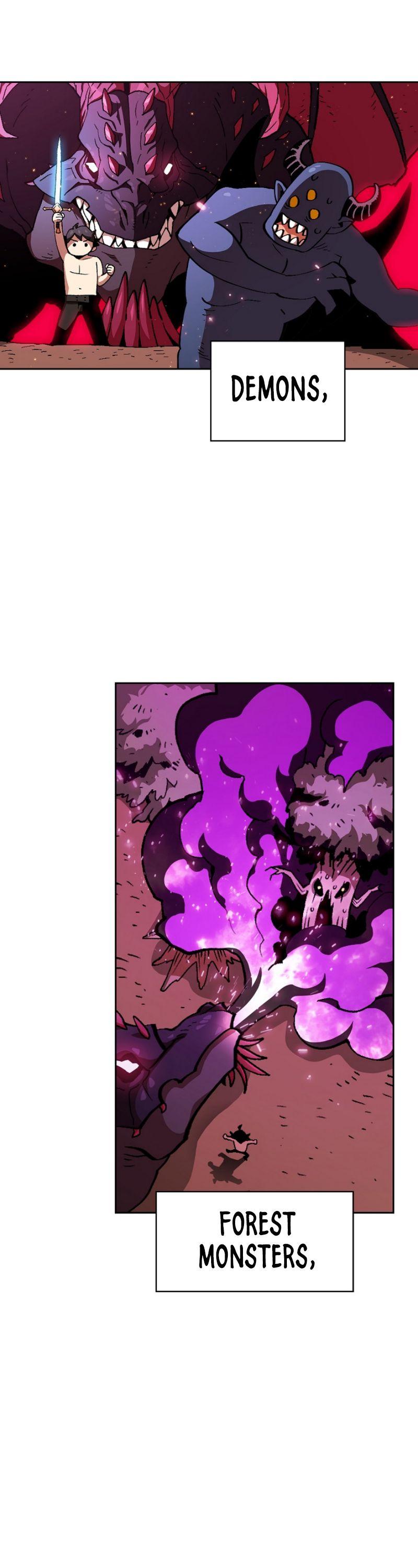 FFF-Class Trashero Chapter 24 page 34 - Chapter 24