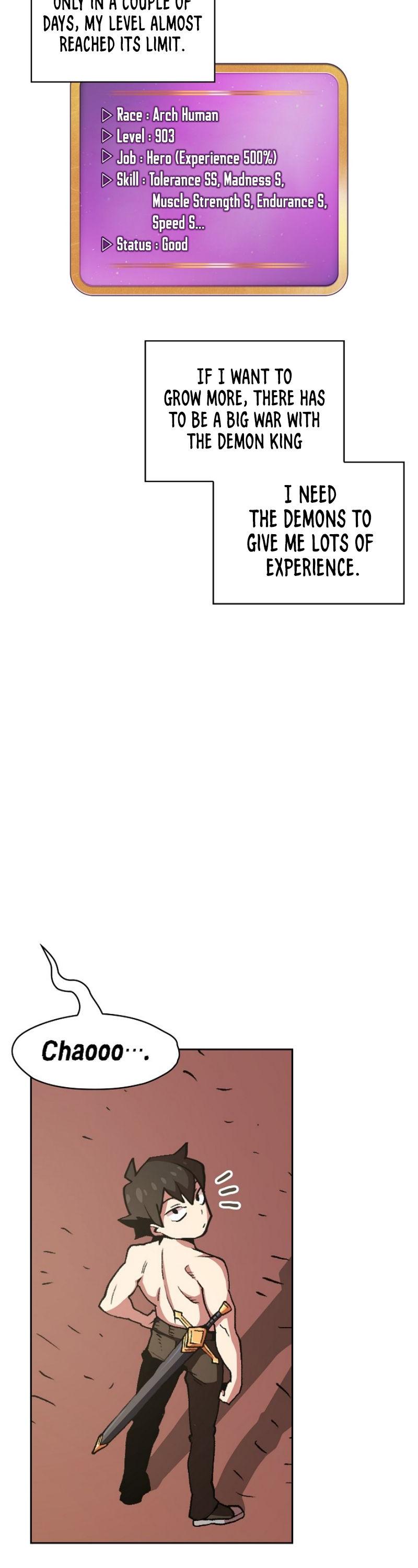 FFF-Class Trashero Chapter 24 page 38 - Chapter 24
