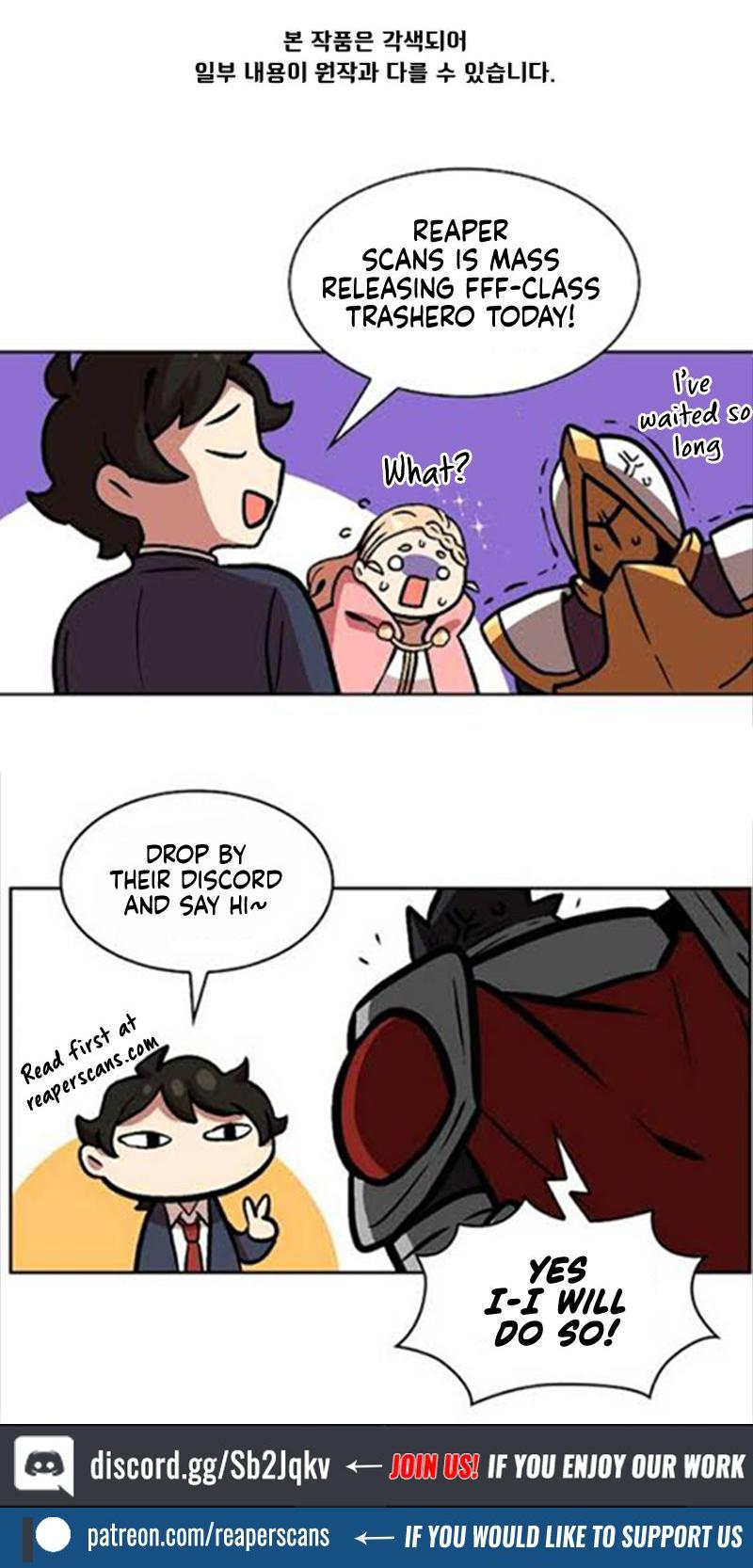 FFF-Class Trashero Chapter 24 page 43 - Chapter 24