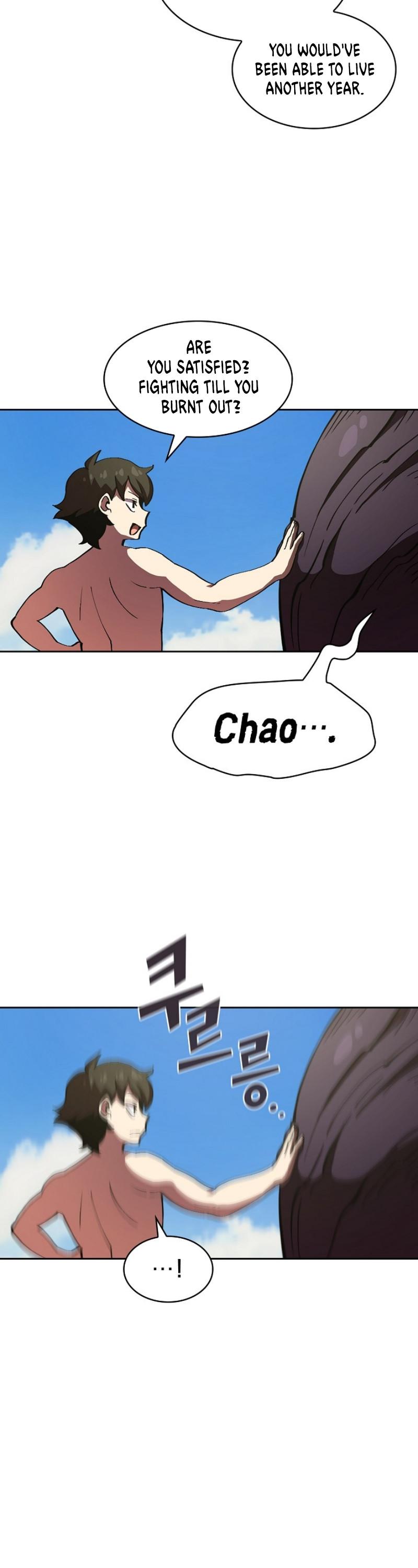 FFF-Class Trashero Chapter 25 page 21 - Chapter 25