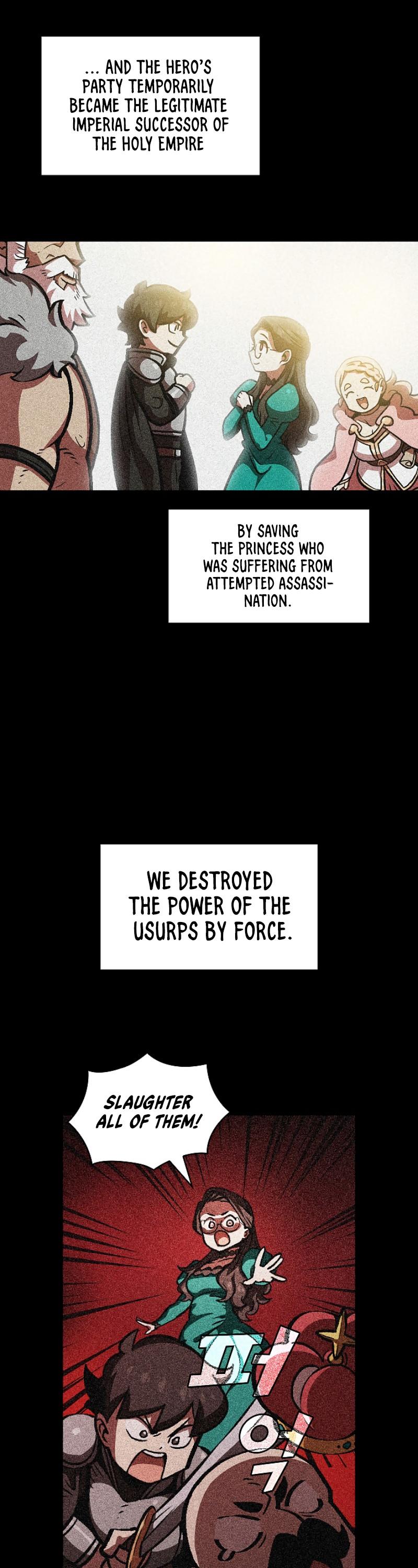 FFF-Class Trashero Chapter 27 page 37 - Chapter 27